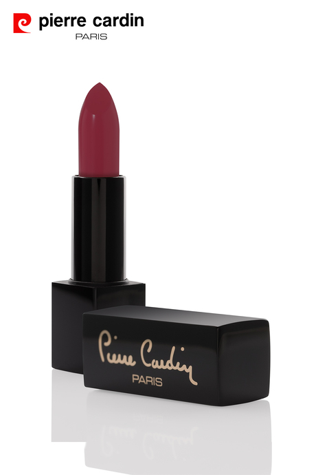 Pierre Cardin Retro Matte Lipstick -Ruby Red -154