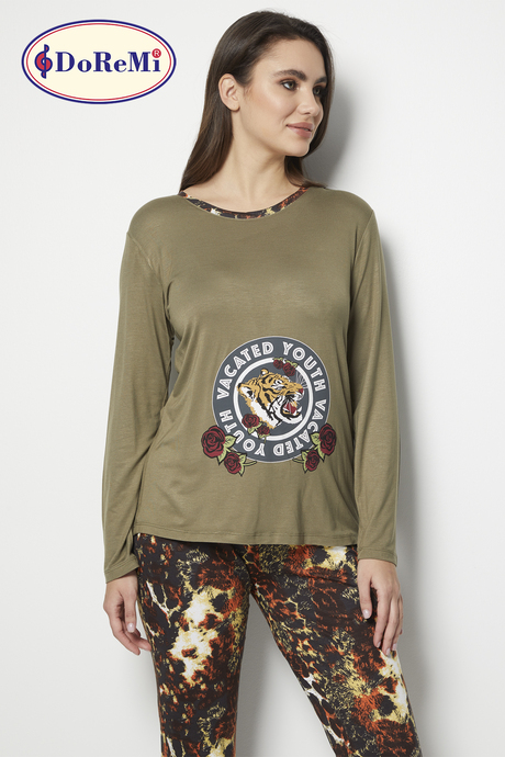 DoRemi Bayan Pijama Takımı