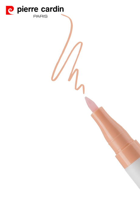 Pierre Cardin Nail Art Pen Tırnak Kalemi - Apricot