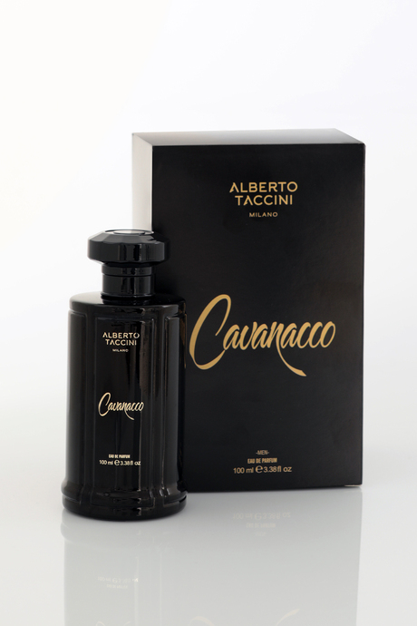 Alberto Taccini CAVANACCO Erkek Parfümü - 100 ml