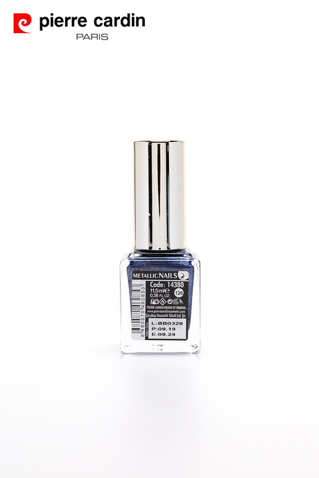 Pierre Cardin Metallic Nails Oje -126 -11.5 ml