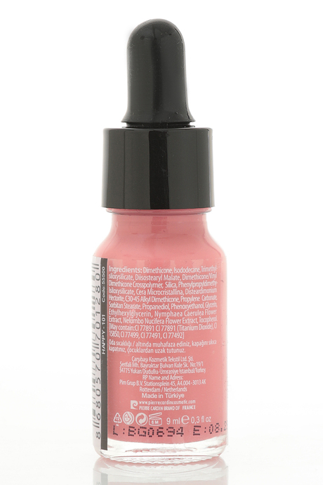 Pierre Cardin Blush Lip & Cheek - Allık-Happy 101