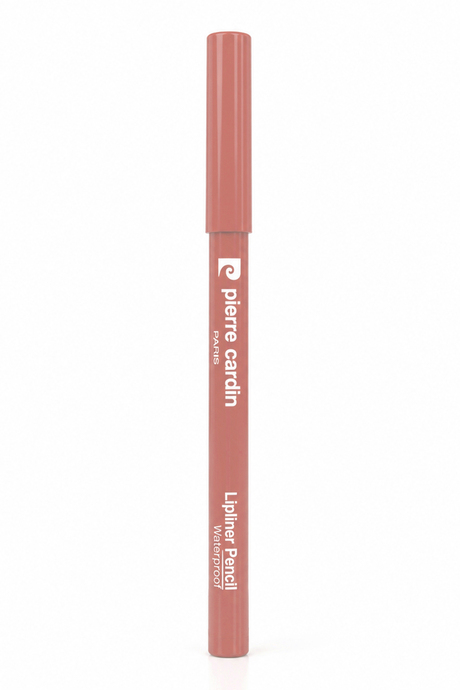 Pierre Cardin Lipliner Pencil Waterproof-Suya Dayanıklı Dudak Kalemi-Soft Beige-501