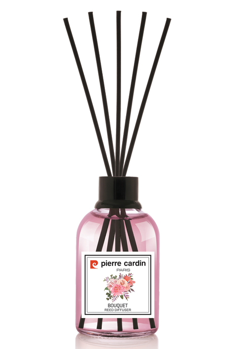 Pierre Cardin Reed Diffuser 110 ml – Bouquet -  Buket Oda Kokusu