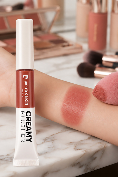 Pierre Cardin Creamy Blush Allık Gateaway Vibe - 011