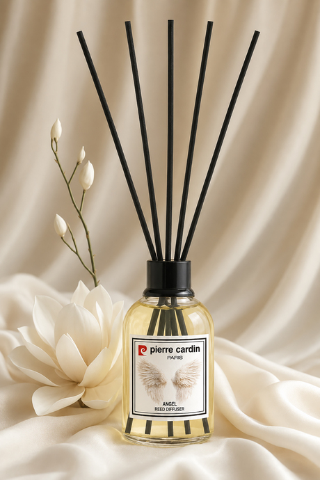Pierre Cardin Reed Diffuser 110 ml - Angel - Oda Kokusu