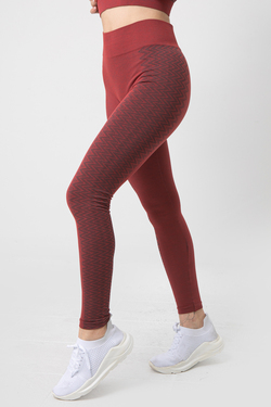 DoReMi Seamless Normal Bel Spor Tayt