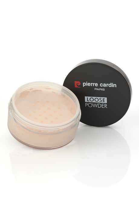 Pierre Cardin Loose Powder - Toz Pudra - Medium Sand (Orta kum) - 497