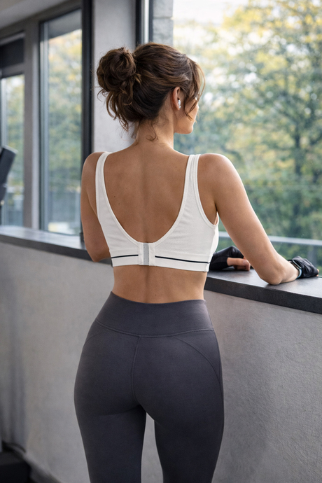 DoReMi Seamless Dikişsiz Pedsiz Konfor Bralet