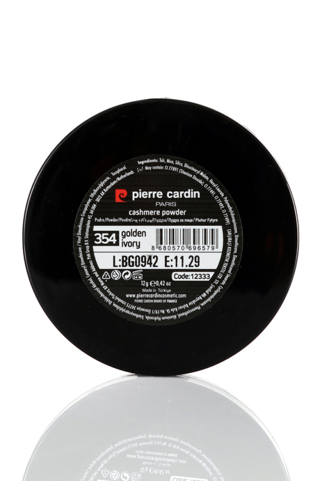 Pierre Cardin Cashmere Powder - Pudra  - Golden Ivory - 354