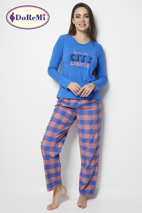 DoReMi Royal Rain Bayan Pijama Takımı