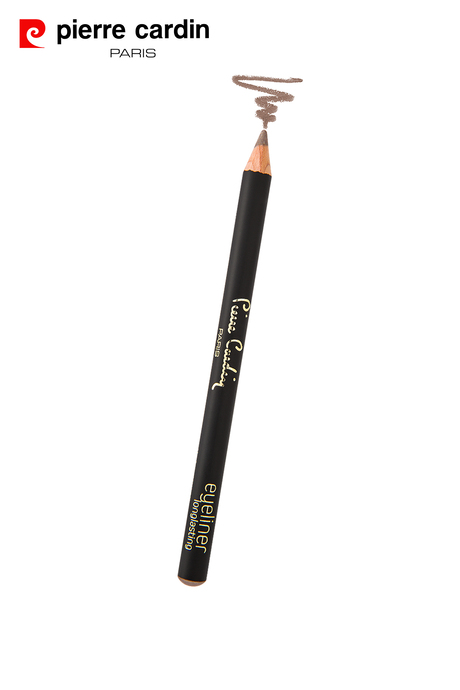 Pierre Cardin Eyeliner Longlasting Uzun Süre Kalıcı Göz Kalemi - Nutbrown - 850