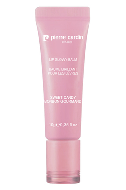 Pierre Cardin Lip Glowy Balm - Parlak Dudak Balmı - Sweet Candy  - 10 gr