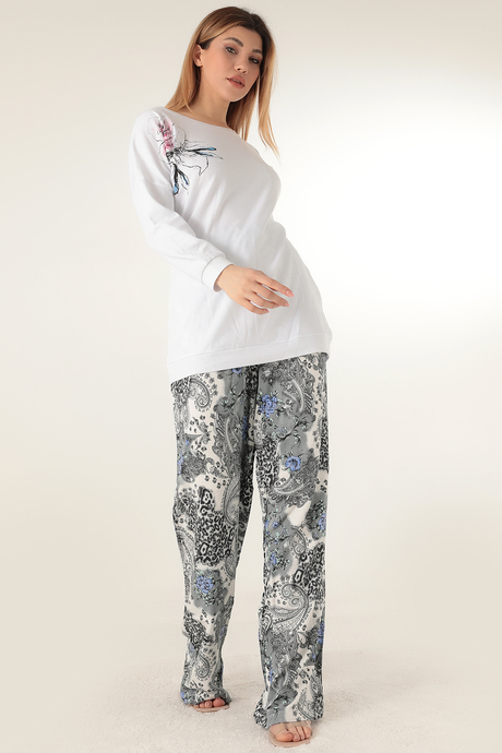 Miorre Bayan Pijama Takımı