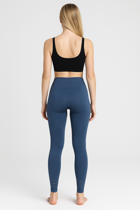 DoReMi Yüksek Bel Toparlayıcı Spor Tayt