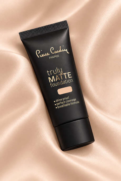 Pierre Cardin Truly Matte Foundation True Nude