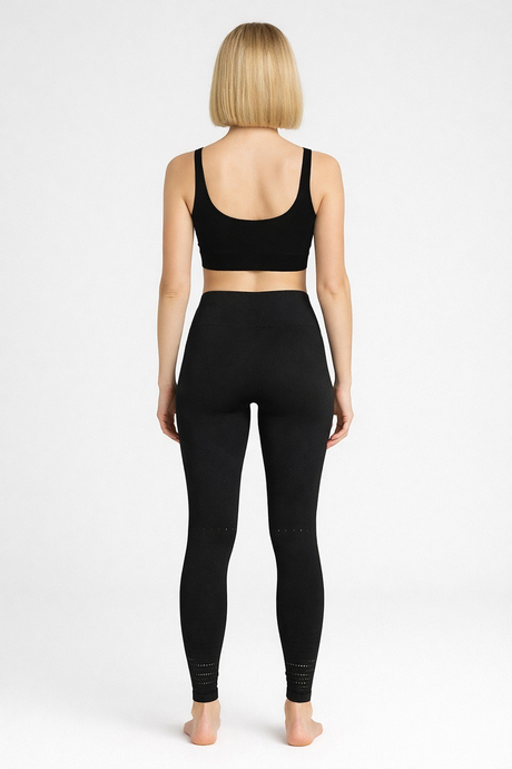 DoReMi Yüksek Bel Toparlayıcı Spor Tayt