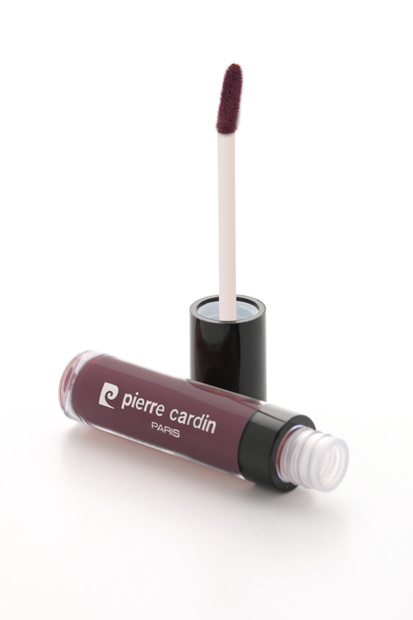 Pierre Cardin Staylong Lipcolor-Kissproof – Uzun Süre Kalıcı Lipgloss - Kırmızı Dut - 343 - 5 ml