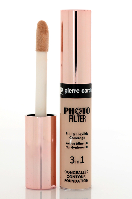 Pierre Cardin Photo Filter Liquid Concealer Kapatıcı-Golden Amber-623