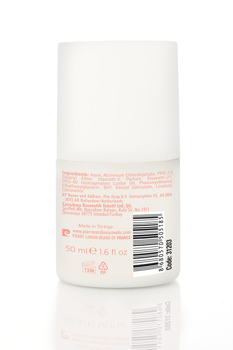 Pierre Cardin Soft Touch Roll-On - 50 ML