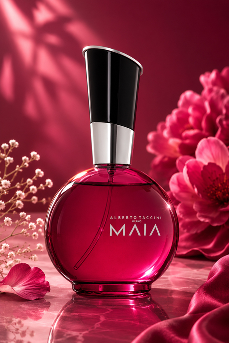 Alberto Taccini MAIA Kadın Parfümü -100 ml