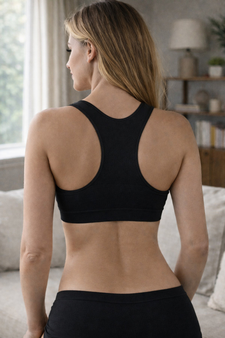 Miorre Büstiyer Seamless Bayan Yüzücü