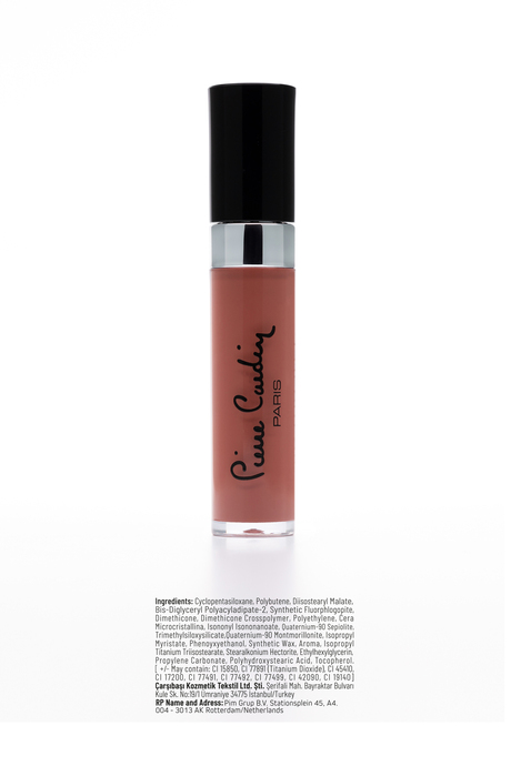 Pierre Cardin Lip Master Likit Ruj - Cedar Brown