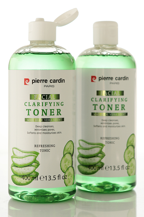 Pierre Cardin Yüz Temizleme Toniği - 400 ml