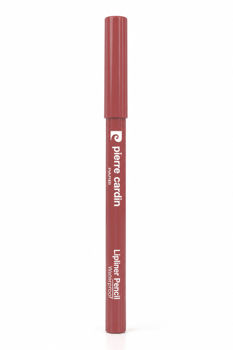 Pierre Cardin Lipliner Pencil Waterproof-Suya Dayanıklı Dudak Kalemi-Coffee Plum-507