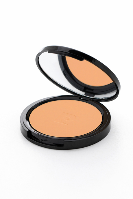 Pierre Cardin Porcelain Edition Compact Powder - Pudra - Apricot - 488