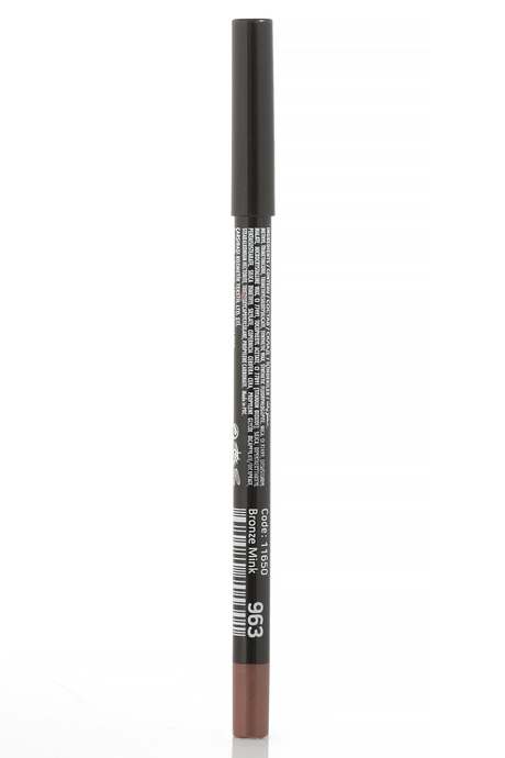 Pierre Cardin Velvet Smooth Eyeliner-Bronze Mink-963 - Kadifemsi Göz Kalemi