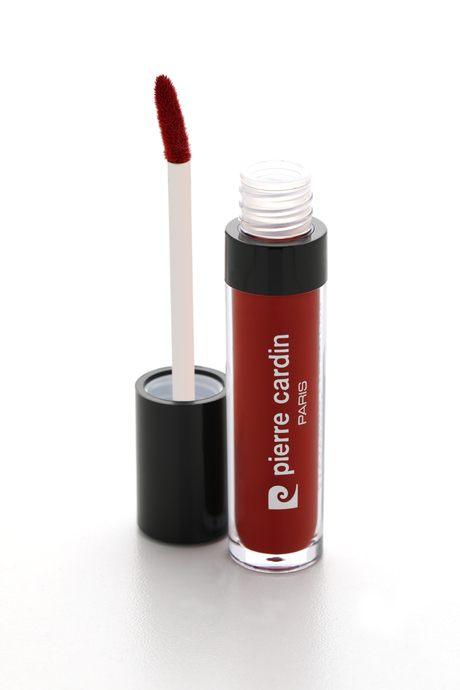 Pierre Cardin Staylong Lipcolor-Kissproof – Uzun Süre Kalıcı Lipgloss - Kan Kırmızı - 326 - 5 ml