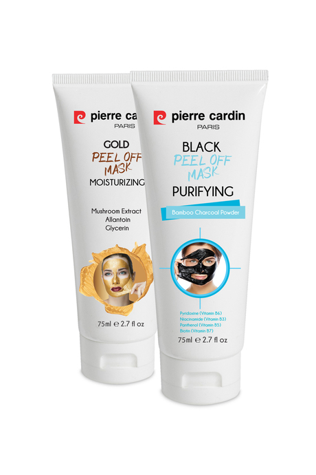 Pierre Cardin Peel Off Arındırıcı Soyulabilir Siyah Maske 75 ml