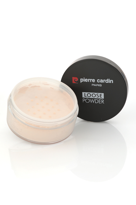 Pierre Cardin Loose Powder - Toz Pudra - Pale Sand (Açık Kum) - 486