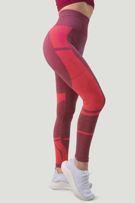 MioFİT Kadın Seamless Spor Kısa Tayt