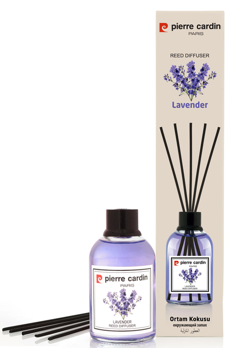 Pierre Cardin Reed Diffuser 110 ml - Lavender - Lavanta - Oda Kokusu