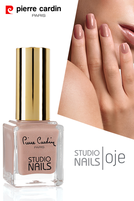 Pierre Cardin Studio Nails Oje -022 -11.5 ml