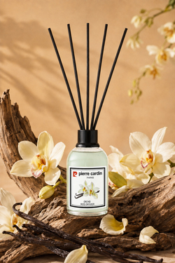 Pierre Cardin Reed Diffuser 110 ml – Orchid – Orkide Oda Kokusu