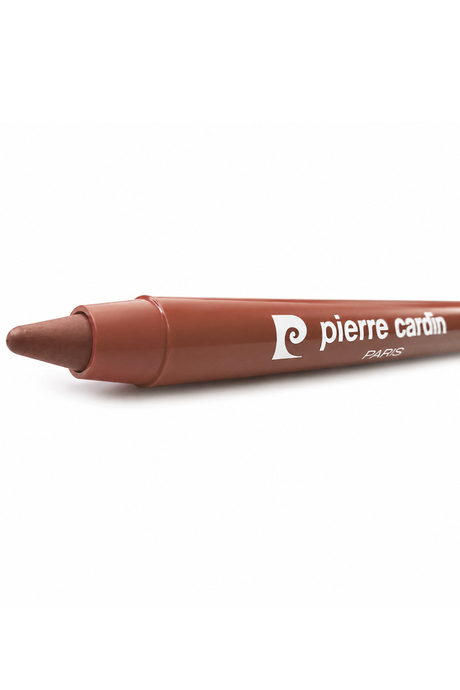 Pierre Cardin Lipliner Pencil Waterproof-Suya Dayanıklı Dudak Kalemi-Suede-499