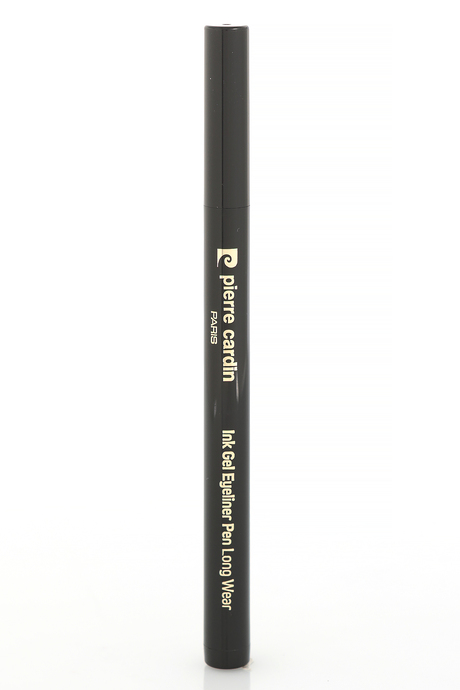 Pierre Cardin Ink Gel Eyeliner Pen (Easy Removing)-Black-329 - Kolay Temizlenen Siyah Jel Eyeliner Kalemi