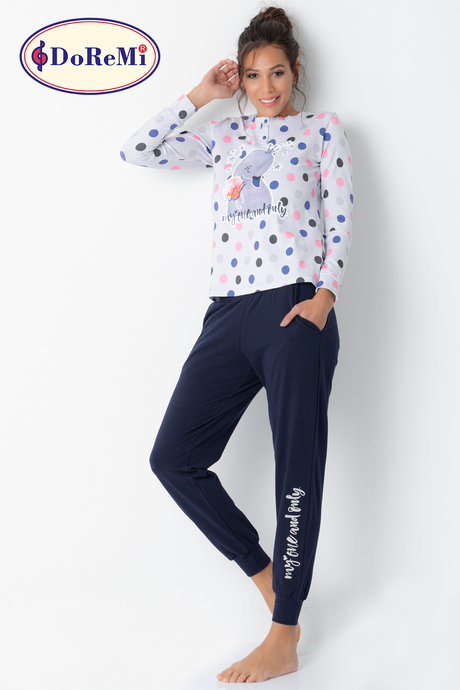 DoReMi Bayan Pijama Takımı