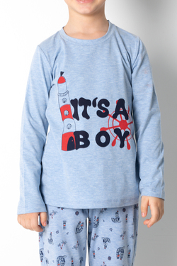Doremi Çocuk Pijama Üstü