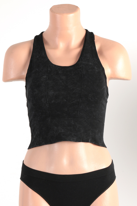 DoReMi Kaplı Spor Sütyeni