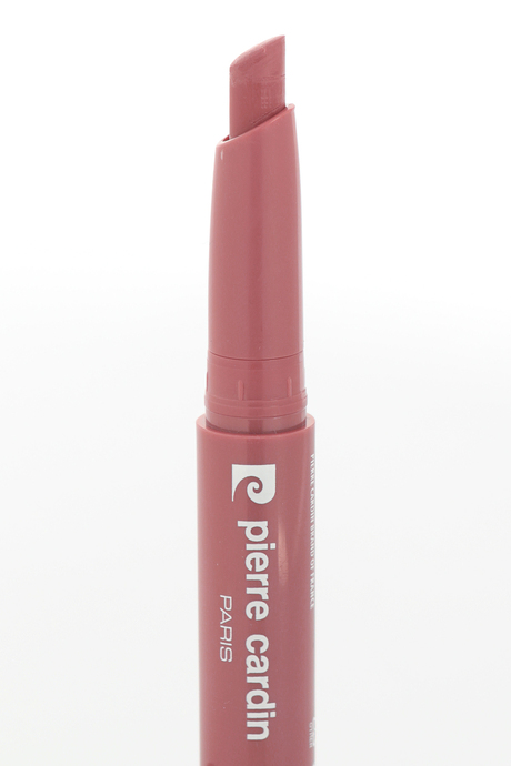 Pierre Cardin Chubby Dewy Glowy Lipstick - Parlak Bitişli Nemlendirici Kalem Ruj - Suede Pink-531