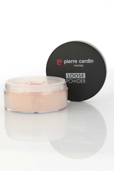 Pierre Cardin Loose Powder - Toz Pudra - Medium Sand (Orta kum) - 497