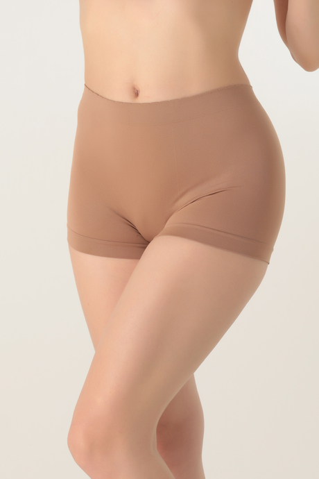 DoReMi Dikişsiz Seamless Kadın Boxer