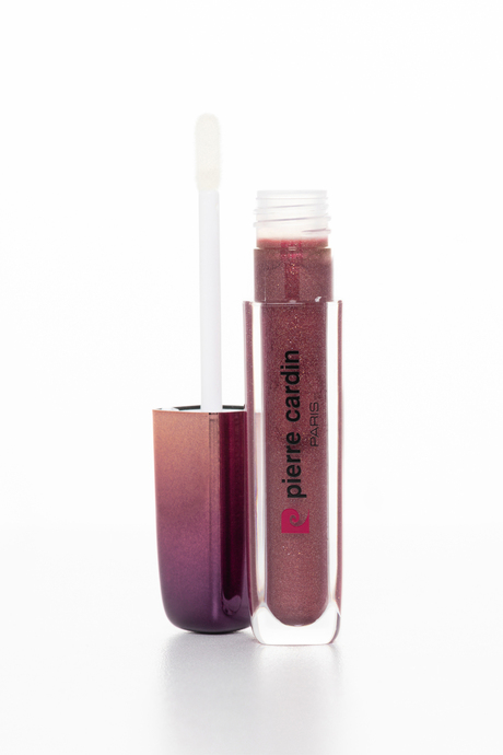 Pierre Cardin Shimmering Lipgloss Sedefli Parlak Likit Ruj Bordo 618 - 5 ml