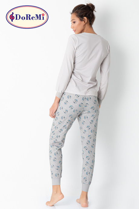 DoReMi Bayan Pijama Takımı