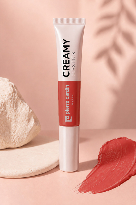 Pierre Cardin Creamy Lipstick Gateaway Vibe 007