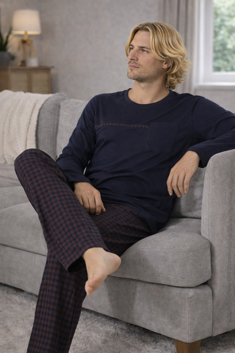 DoReMi Erkek Pijama Takımı